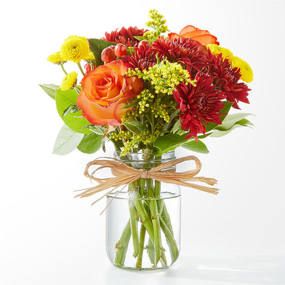 Apple Picking Bouquet – COUNTRY PEDDLER FLORAL & GIFT, Savanna IL