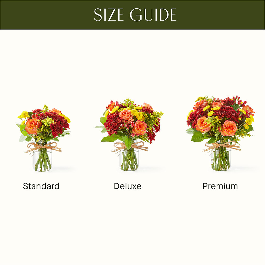 Apple Picking Bouquet – COUNTRY PEDDLER FLORAL & GIFT, Savanna IL