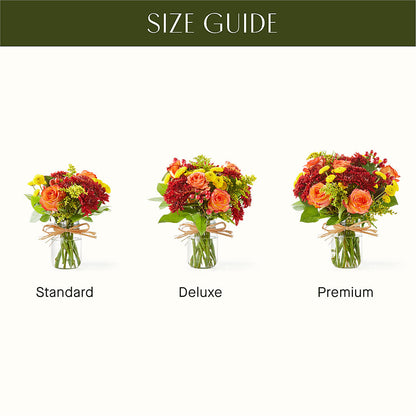 Apple Picking Bouquet – COUNTRY PEDDLER FLORAL & GIFT, Savanna IL