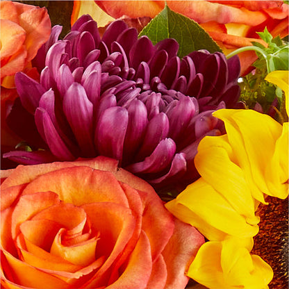Nature Walk Bouquet – COUNTRY PEDDLER FLORAL & GIFT, Savanna IL