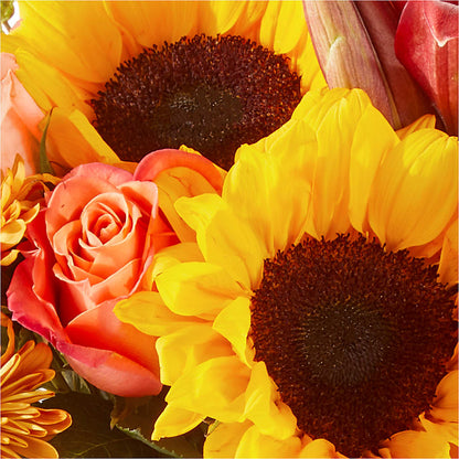Acorn Lane Bouquet – COUNTRY PEDDLER FLORAL & GIFT, Savanna IL