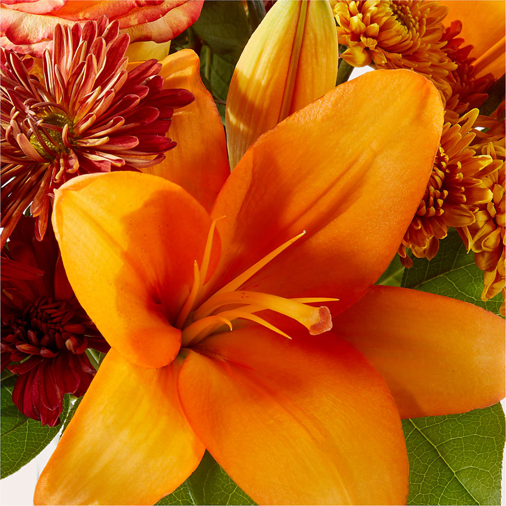 Autumnal Aroma Bouquet – COUNTRY PEDDLER FLORAL & GIFT, Savanna IL