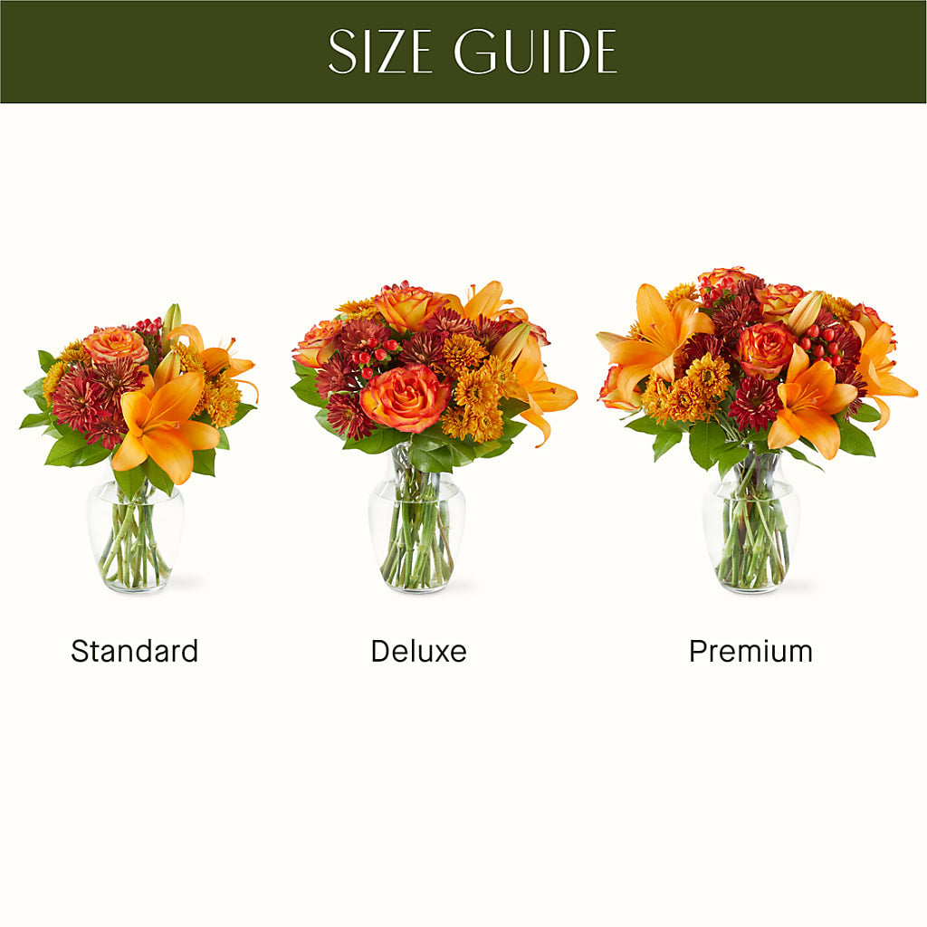 Autumnal Aroma Bouquet – COUNTRY PEDDLER FLORAL & GIFT, Savanna IL