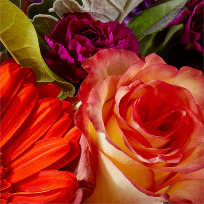 Sangria Bouquet – COUNTRY PEDDLER FLORAL & GIFT, Savanna IL
