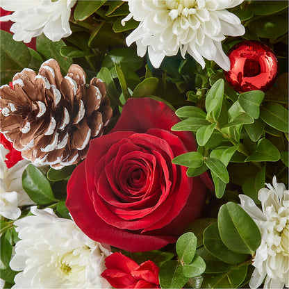 Let It Snow Tree – COUNTRY PEDDLER FLORAL & GIFT, Savanna IL