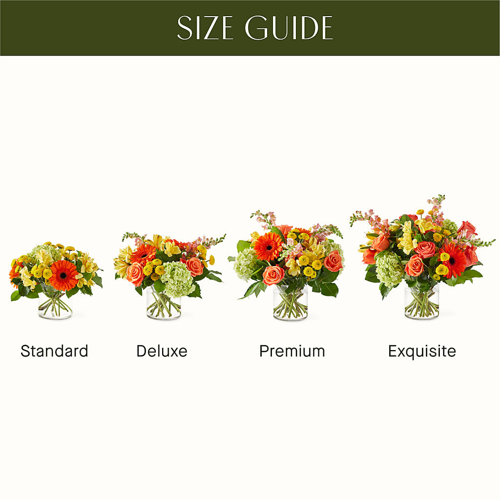 Autumn Sunshine Bouquet – COUNTRY PEDDLER FLORAL & GIFT, Savanna IL