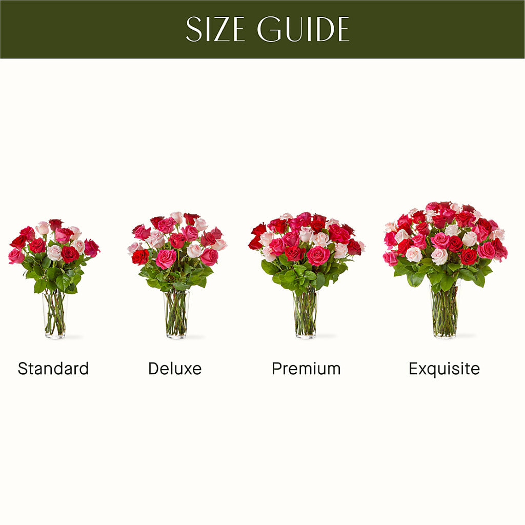 Charming Rose Bouquet – COUNTRY PEDDLER FLORAL & GIFT, Savanna IL