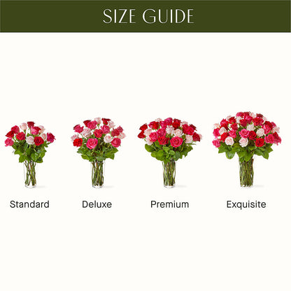 Charming Rose Bouquet – COUNTRY PEDDLER FLORAL & GIFT, Savanna IL