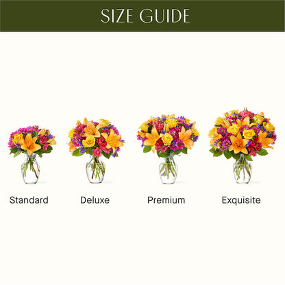Colorful Visions Bouquet – COUNTRY PEDDLER FLORAL & GIFT, Savanna IL