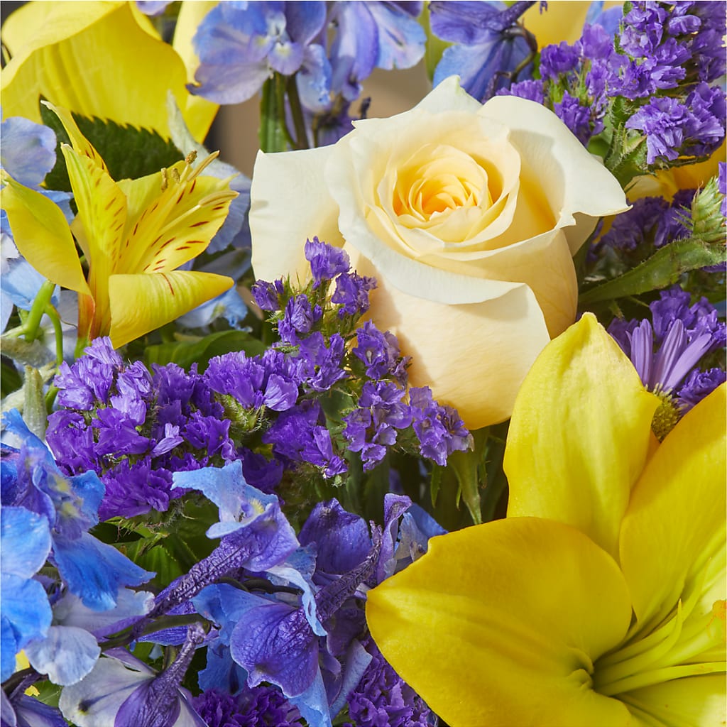 Limoncello Bouquet – COUNTRY PEDDLER FLORAL & GIFT, Savanna IL
