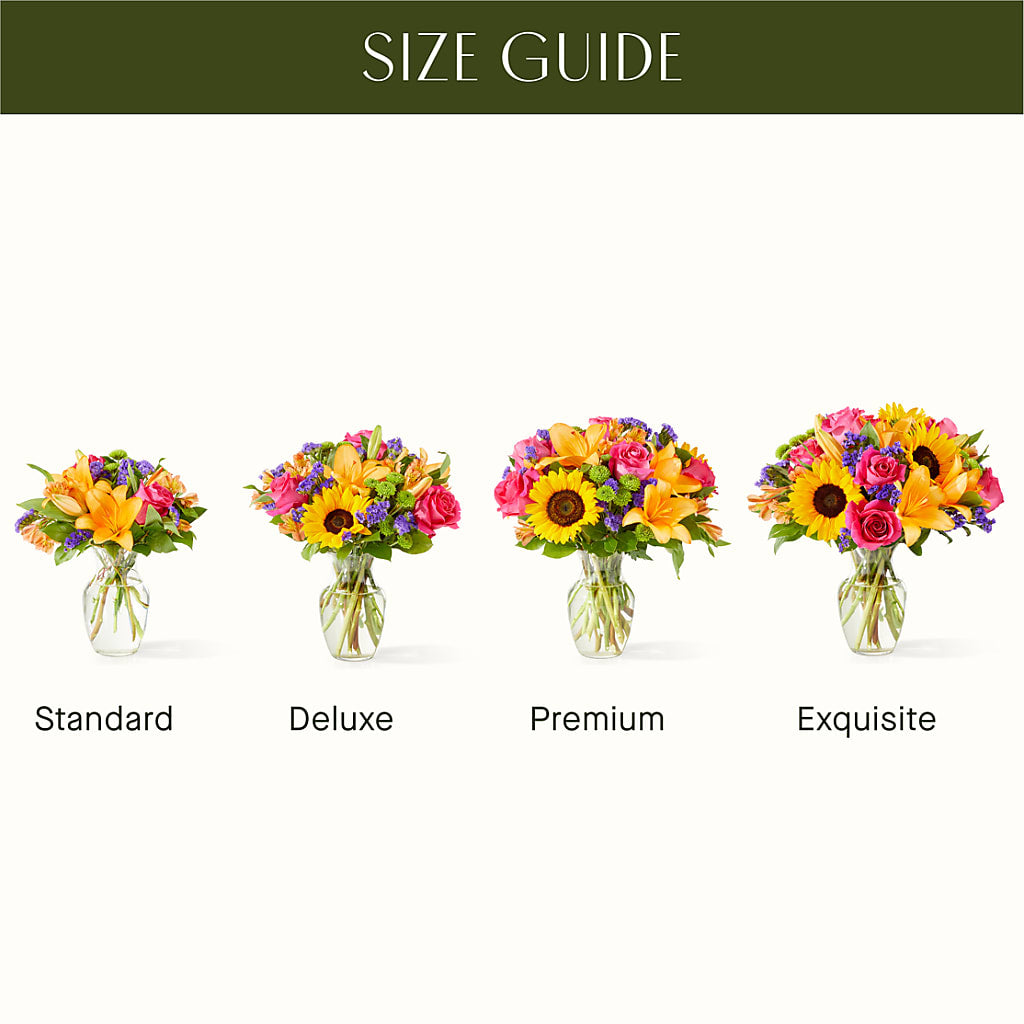 Joyful Bouquet – COUNTRY PEDDLER FLORAL & GIFT, Savanna IL