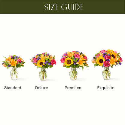 Joyful Bouquet – COUNTRY PEDDLER FLORAL & GIFT, Savanna IL