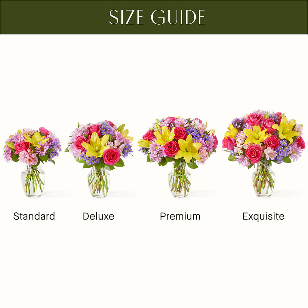 Sprinkles Bouquet – COUNTRY PEDDLER FLORAL & GIFT, Savanna IL