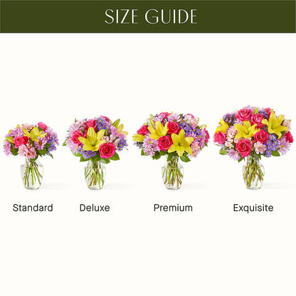 Sprinkles Bouquet – COUNTRY PEDDLER FLORAL & GIFT, Savanna IL