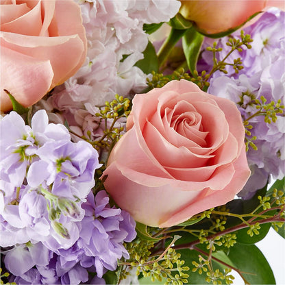 Embraced Bouquet – COUNTRY PEDDLER FLORAL & GIFT, Savanna IL