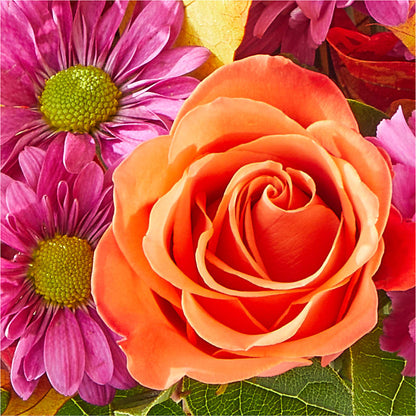 Mum's the Word Bouquet – COUNTRY PEDDLER FLORAL & GIFT, Savanna IL