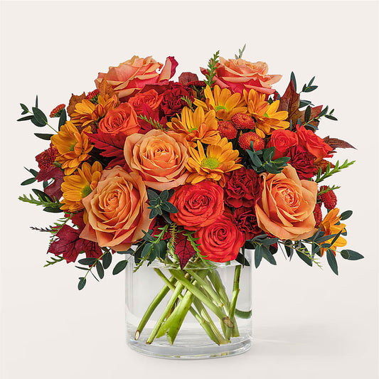 Sweet as Cinnamon Bouquet – COUNTRY PEDDLER FLORAL & GIFT, Savanna IL