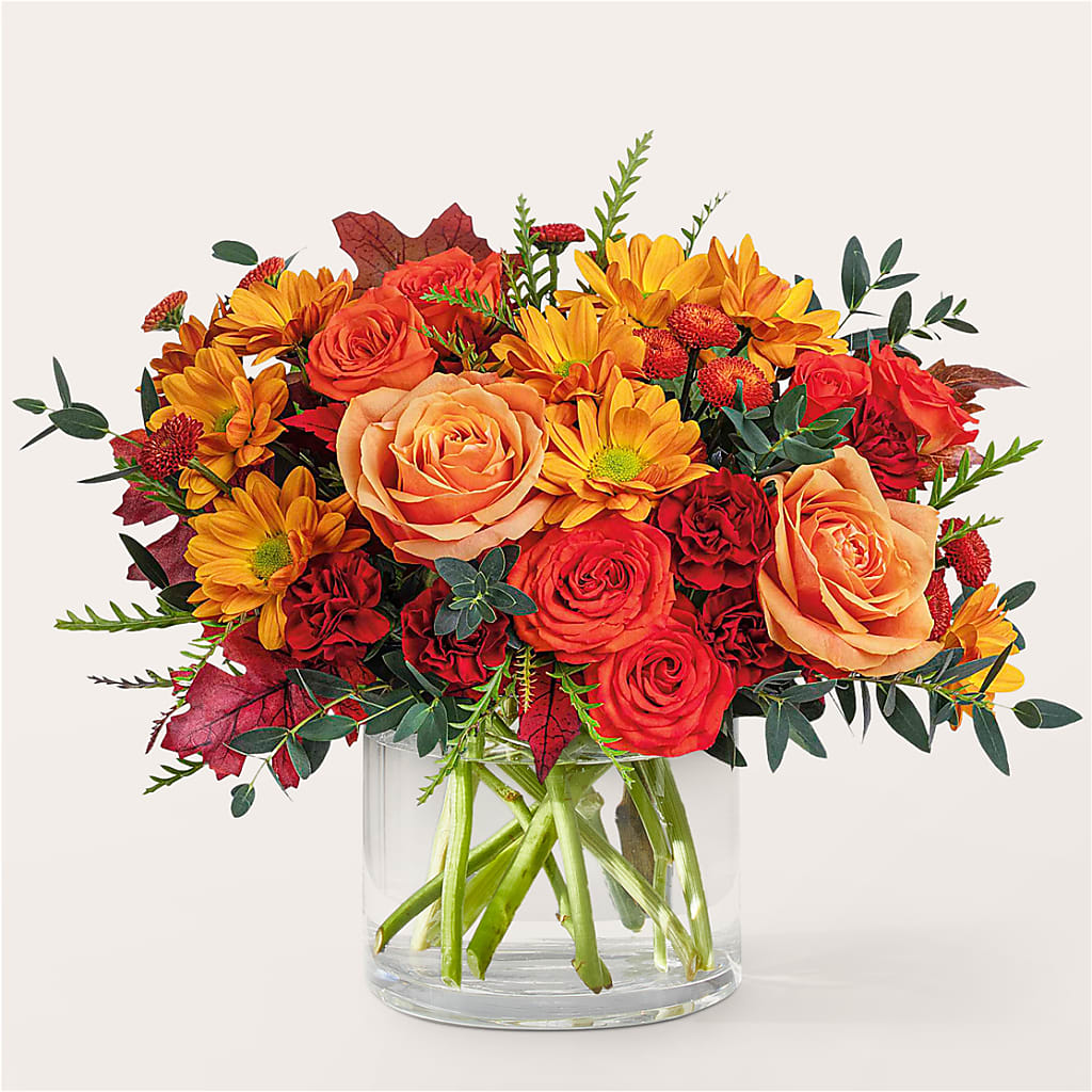 Sweet as Cinnamon Bouquet – COUNTRY PEDDLER FLORAL & GIFT, Savanna IL