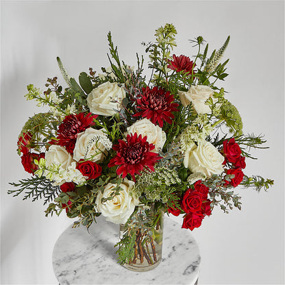 Favorite Traditions Bouquet – COUNTRY PEDDLER FLORAL & GIFT, Savanna IL