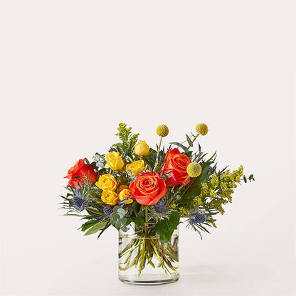 Disco Bouquet – COUNTRY PEDDLER FLORAL & GIFT, Savanna IL