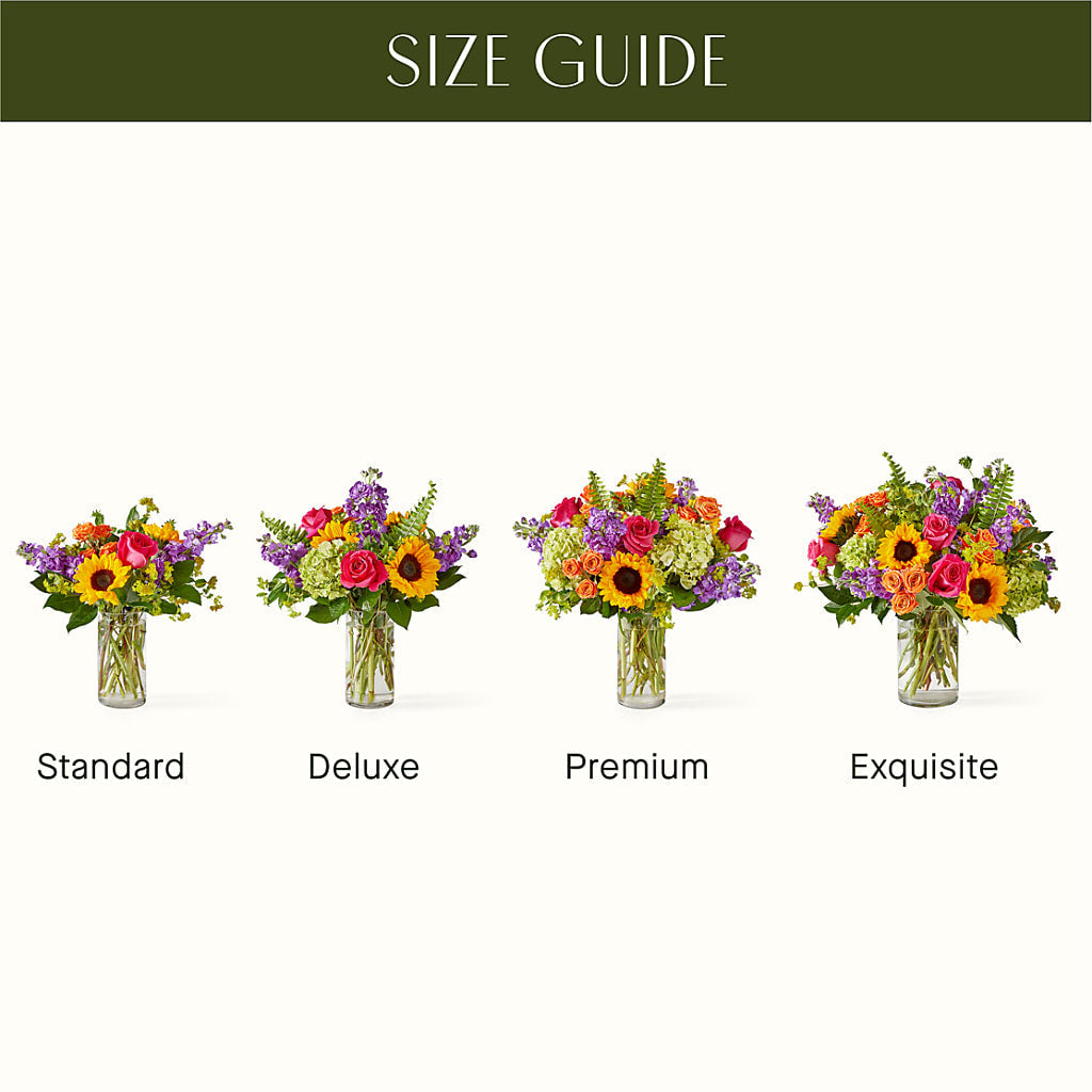 Vibrant Greetings Bouquet – COUNTRY PEDDLER FLORAL & GIFT, Savanna IL