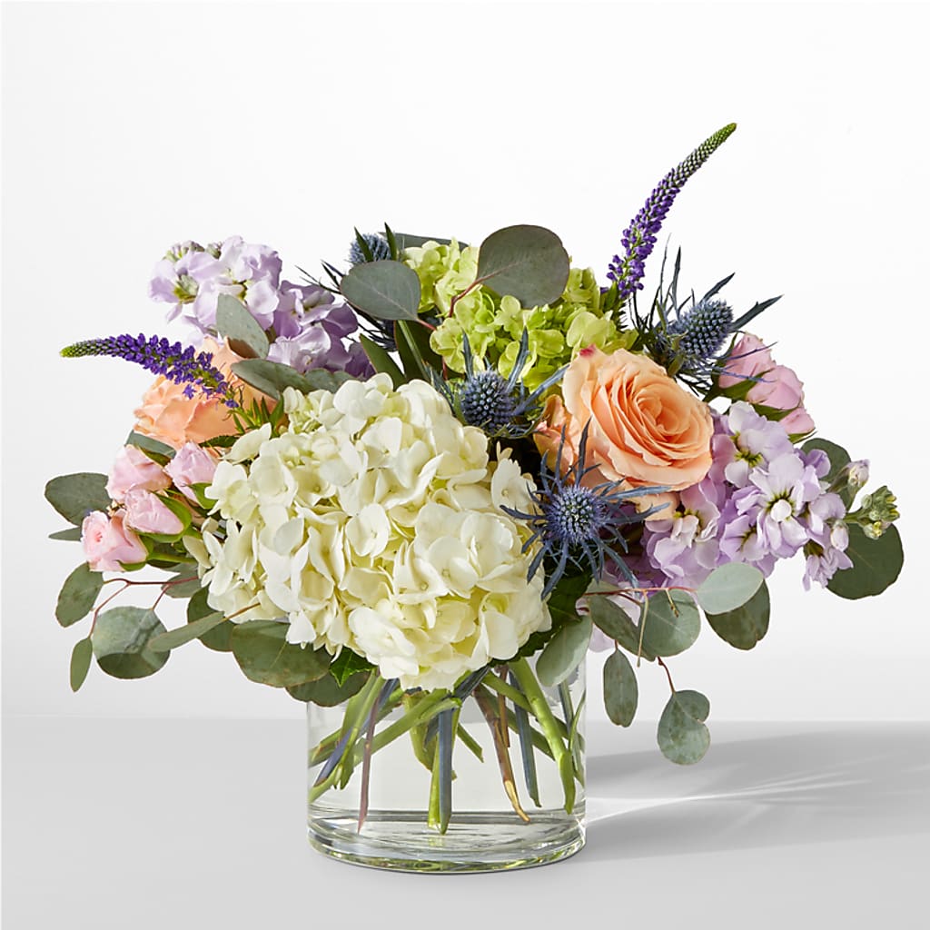 Porch Swing Bouquet – COUNTRY PEDDLER FLORAL & GIFT, Savanna IL