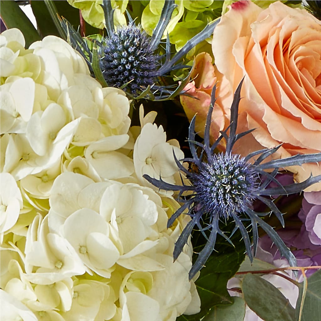 Porch Swing Bouquet – COUNTRY PEDDLER FLORAL & GIFT, Savanna IL
