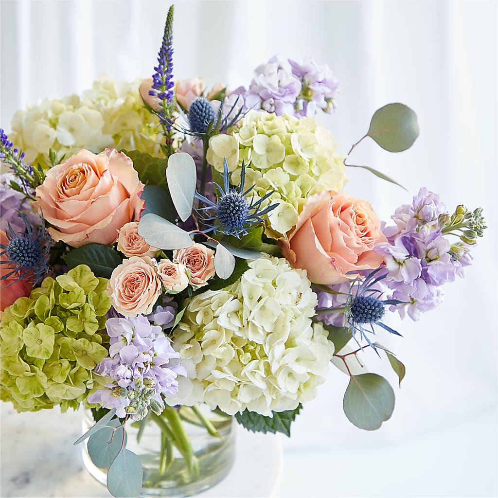 Porch Swing Bouquet – COUNTRY PEDDLER FLORAL & GIFT, Savanna IL