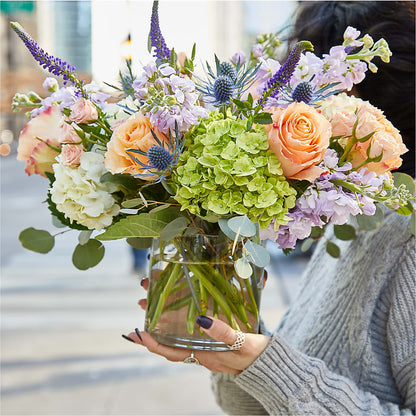 Porch Swing Bouquet – COUNTRY PEDDLER FLORAL & GIFT, Savanna IL
