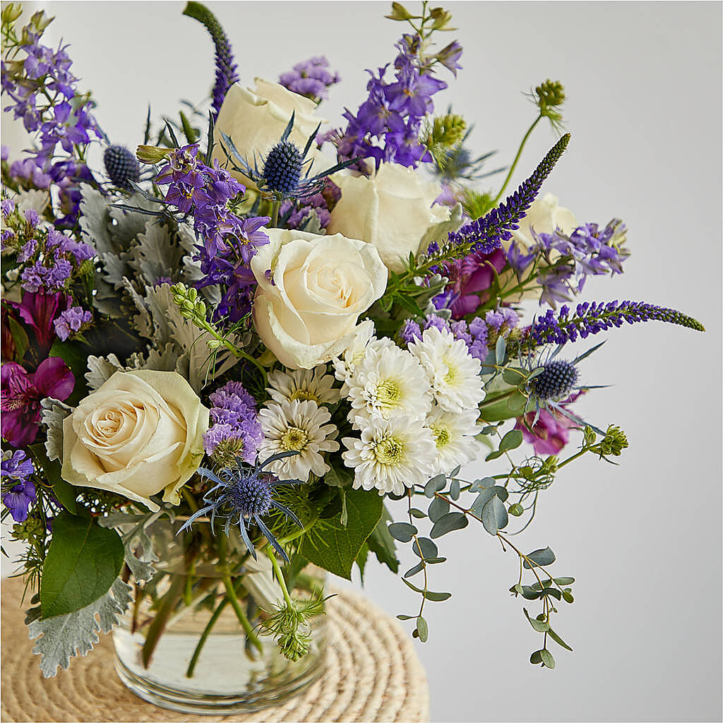 Shooting Star Bouquet – COUNTRY PEDDLER FLORAL & GIFT, Savanna IL