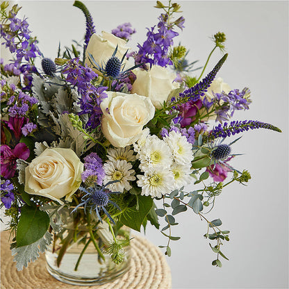 Shooting Star Bouquet – COUNTRY PEDDLER FLORAL & GIFT, Savanna IL