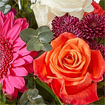 Smell the Roses Bouquet – COUNTRY PEDDLER FLORAL & GIFT, Savanna IL