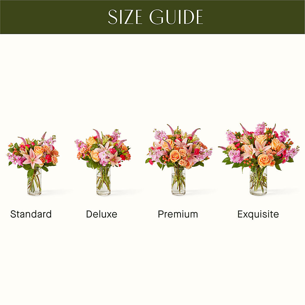 Bisous Bouquet – COUNTRY PEDDLER FLORAL & GIFT, Savanna IL