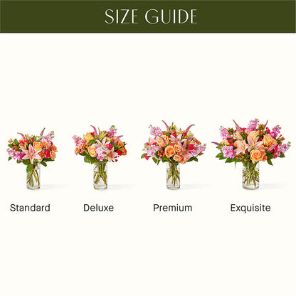 Bisous Bouquet – COUNTRY PEDDLER FLORAL & GIFT, Savanna IL