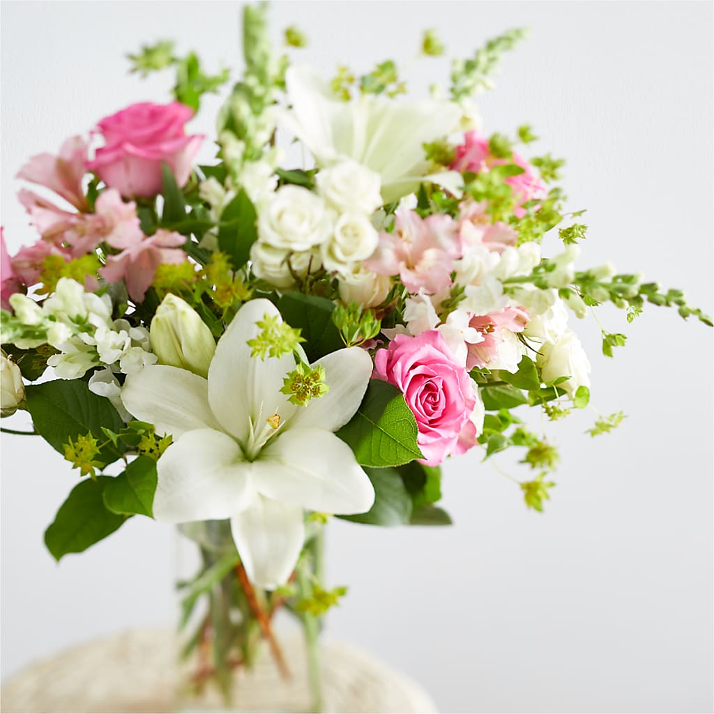 Fondly Bouquet – COUNTRY PEDDLER FLORAL & GIFT, Savanna IL