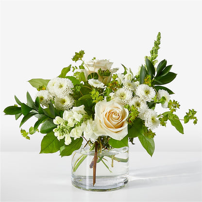 Hint of Vanilla Bouquet – COUNTRY PEDDLER FLORAL & GIFT, Savanna IL