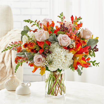 Autumnal Equinox Bouquet – COUNTRY PEDDLER FLORAL & GIFT, Savanna IL