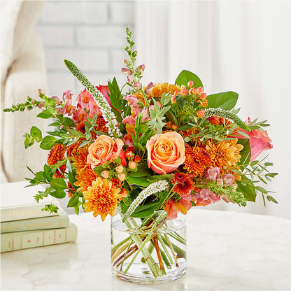 Leafy Trails Bouquet – COUNTRY PEDDLER FLORAL & GIFT, Savanna IL
