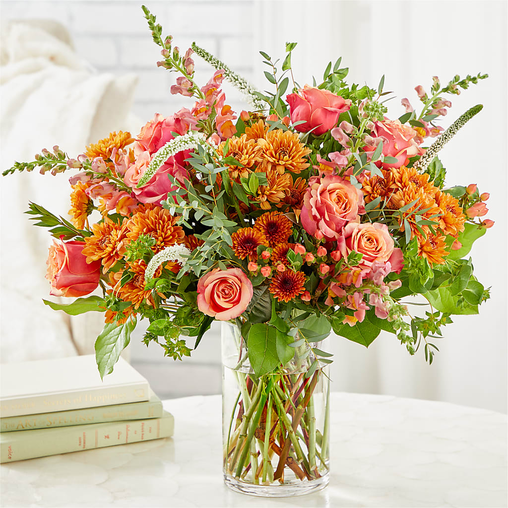 Leafy Trails Bouquet – COUNTRY PEDDLER FLORAL & GIFT, Savanna IL