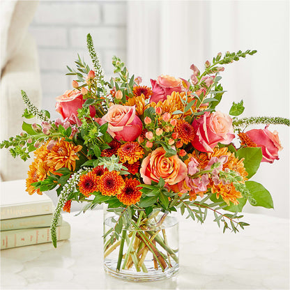 Leafy Trails Bouquet – COUNTRY PEDDLER FLORAL & GIFT, Savanna IL