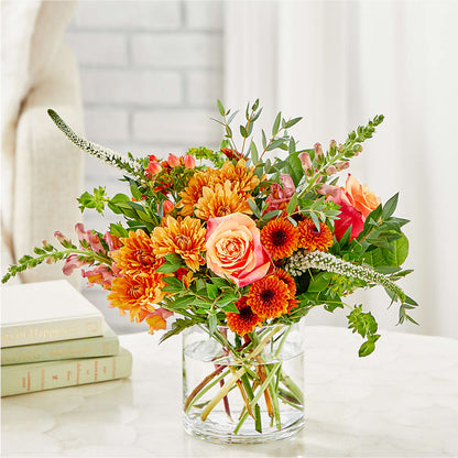 Leafy Trails Bouquet – COUNTRY PEDDLER FLORAL & GIFT, Savanna IL