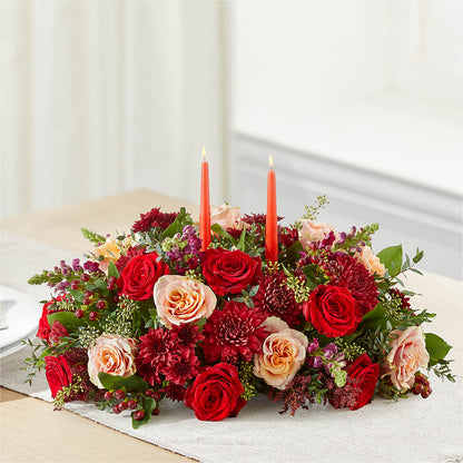 Most Thankful Centerpiece – COUNTRY PEDDLER FLORAL & GIFT, Savanna IL