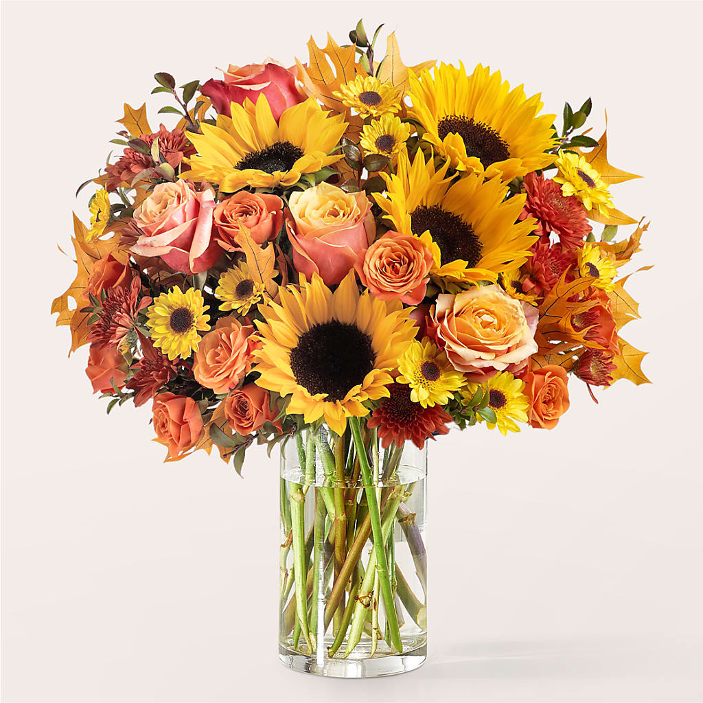 Fluttering Foliage Bouquet – COUNTRY PEDDLER FLORAL & GIFT, Savanna IL