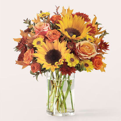 Fluttering Foliage Bouquet – COUNTRY PEDDLER FLORAL & GIFT, Savanna IL