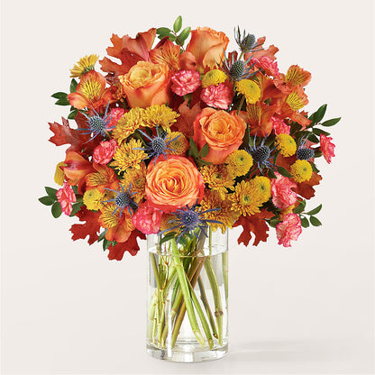 Winds of Autumn Bouquet – COUNTRY PEDDLER FLORAL & GIFT, Savanna IL