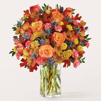 Winds of Autumn Bouquet – COUNTRY PEDDLER FLORAL & GIFT, Savanna IL