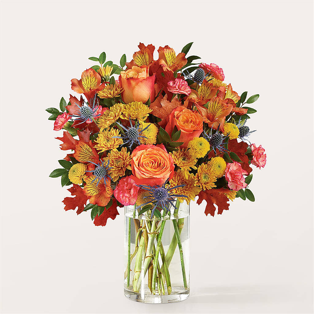 Winds of Autumn Bouquet – COUNTRY PEDDLER FLORAL & GIFT, Savanna IL