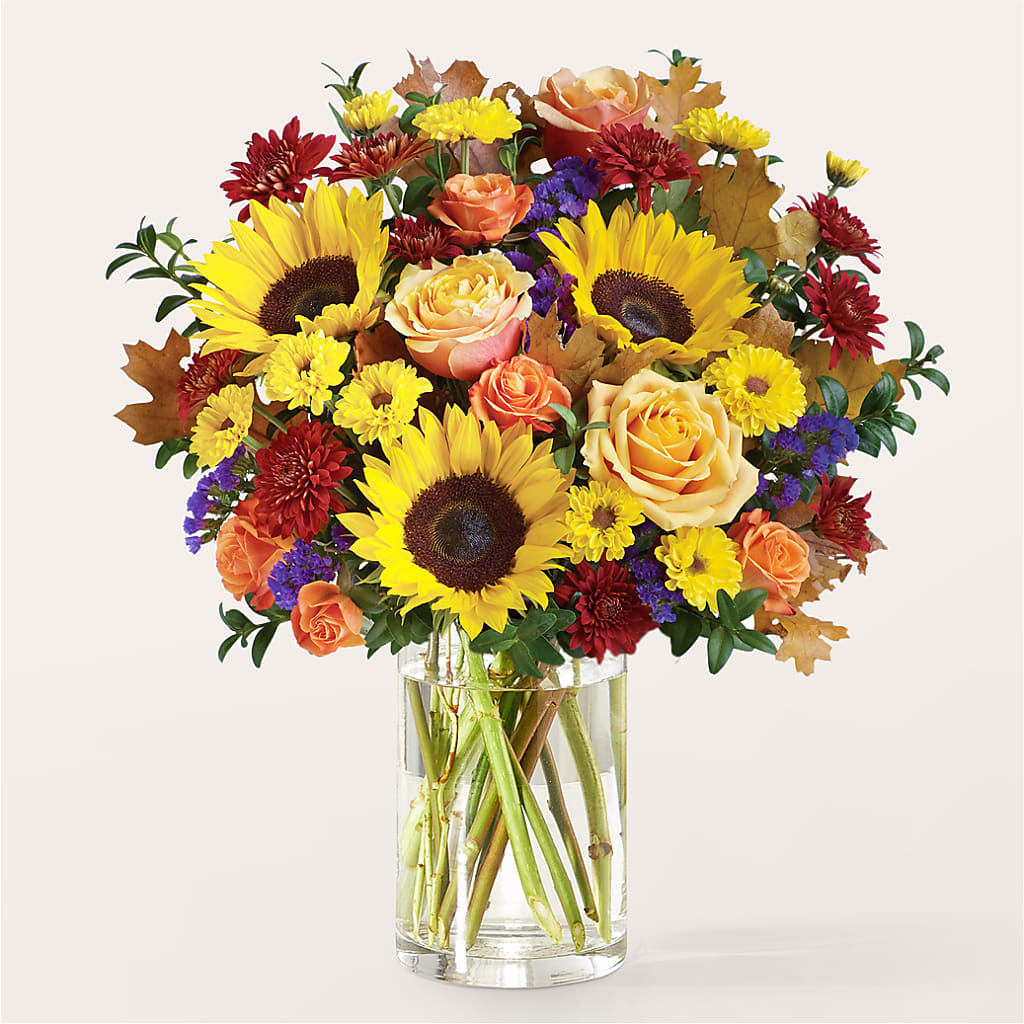 Harvest Moon Bouquet – COUNTRY PEDDLER FLORAL & GIFT, Savanna IL