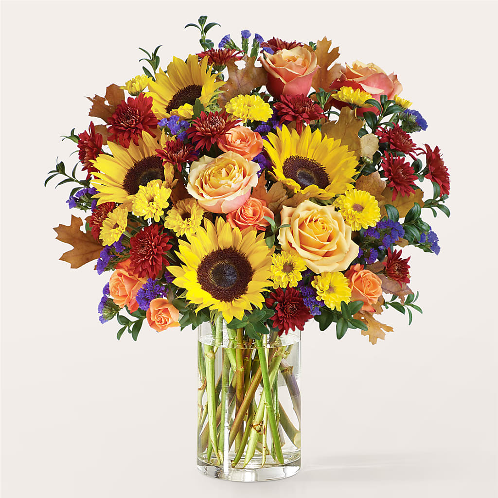 Harvest Moon Bouquet – COUNTRY PEDDLER FLORAL & GIFT, Savanna IL