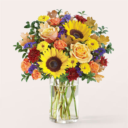 Harvest Moon Bouquet – COUNTRY PEDDLER FLORAL & GIFT, Savanna IL